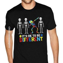 Camisetas para hombres Conciencia del autismo