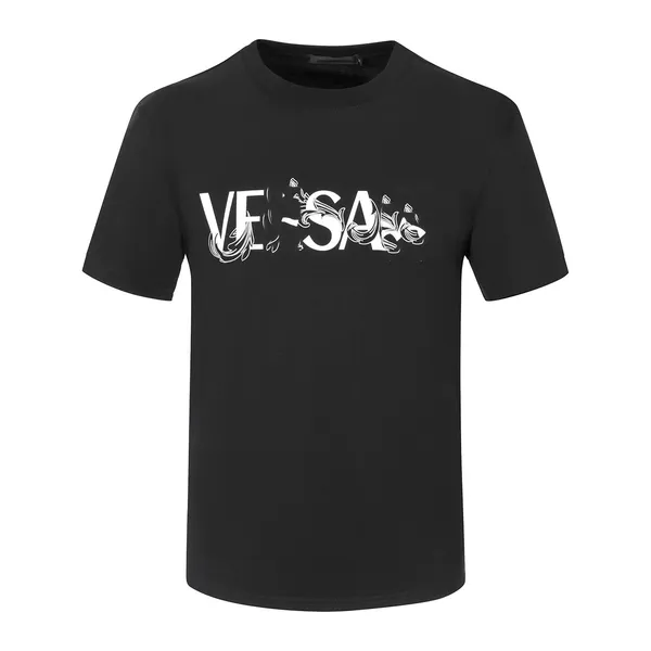 Camisetas para hombres Camisetas de marca de verano de primer nivel Camisa de diseñador urbana para hombre Ropa de moda informal de manga corta clásica a rayas 2023 M-3XL FY04.