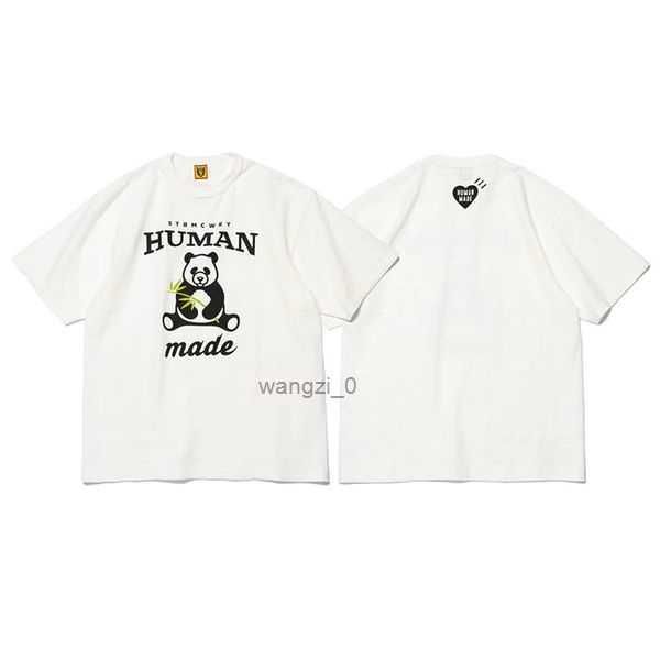 Camisetas para hombre de calidad superior hechas por humanos estilo de moda para mujer camiseta de pato de natación linda manga corta 2 Q8TU Q8TU