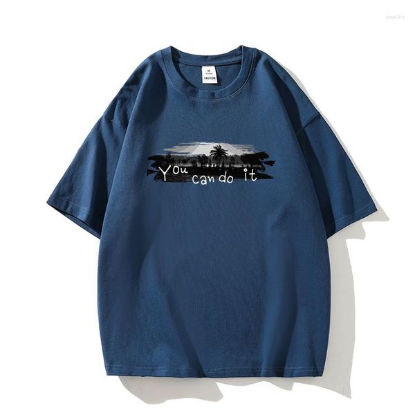 Camisetas para hombres Tops Camisetas para adolescentes Ropa interior divertida Camisa para hombres Camisetas de manga corta para hombres Blusa de algodón Camisetas Gráfico masculino de gran tamaño