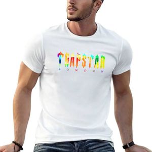 T-shirts masculin Piège - Star T-shirt Customs Design votre propre SLVE SLVE T MEN T240425