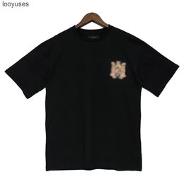 Camisetas para hombres Diseñador de camisetas Amiiriis Tamisa Redonda cuello para hombres Tigre Trendy M VDS4 LX1U