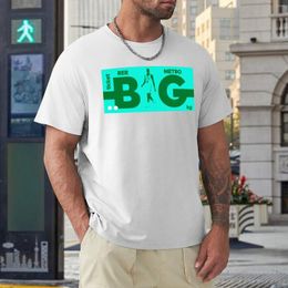 Heren T-shirts Tshirt Kevins en Garnetter KG The BIG TICKET Da Kid 2023 Basketball Stars (5) Vintage Travel Eur Size