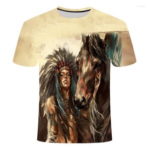 Heren t-shirts Twotheinsh en negentien patronen verkopen buitenlandse handel explosief geld vrouwen 3D vrije tijd korte mouw t-shirt