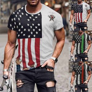 Camisetas de hombre debajo de la camisa Día redondo Corto Verano 3D Manga casual Impresión de moda Para hombre Camisetas blancas altas Rayón Camisa de manga larga Hombres L230713