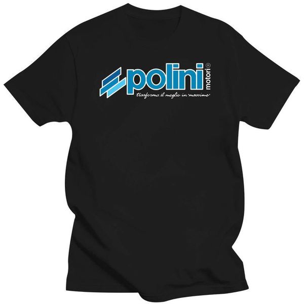 T-shirts pour hommes Classiques uniques Polini Scooter Racinger Performance Parts 2022 T-shirt pour hommes Imprimé Graphiques drôles Tops WomenMen's
