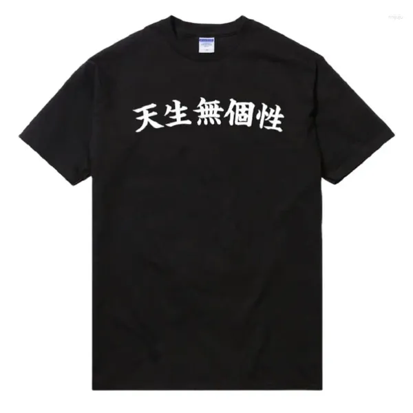 Camisetas para hombre Unisex Anime Boku No Hero Academia Camiseta casual de algodón