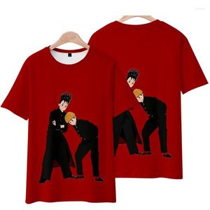 Men's T Shirts Unisex Anime Cos 3D Kyou Kara Ore Wa T-shirt Tee O-neck Short Sleeves Breathable Skin -friendly