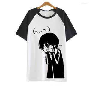 T-shirts pour hommes unisexe Anime Cos Noragami Yato Iki Hiyori coton t-shirt style décontracté t-shirt Yukine t-shirts