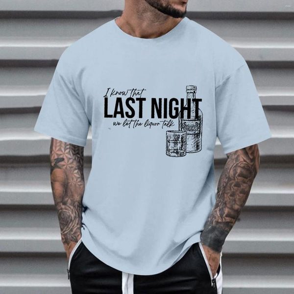 Camisetas para hombre Camisa de compresión con cuello en V para hombre Verano Oktoberfest Moda Casual 3D Impresión digital Novedad a granel