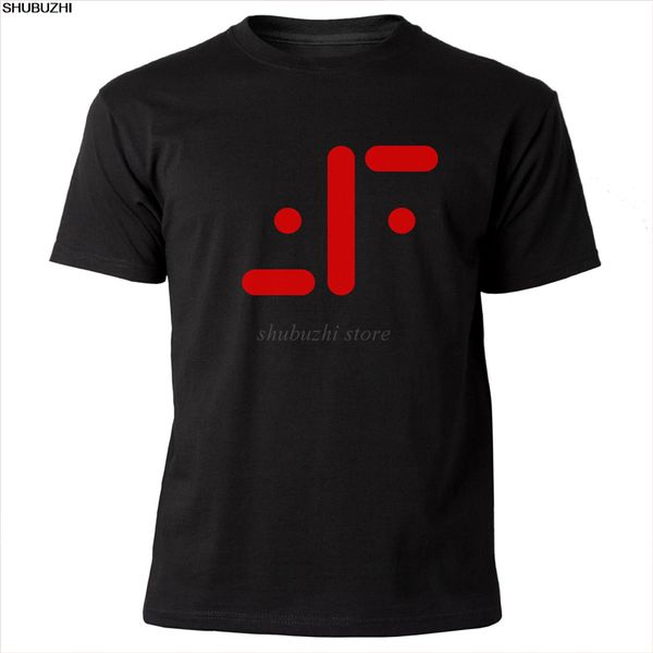 T-shirts pour hommes V T-shirt noir INV-invasion/visiteurs/série 80 -taille S M L XL XXL XXXL taille sbz135 230920