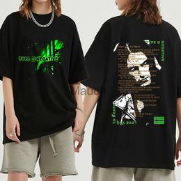 T-shirts pour hommes Vintage Type O Negative Love You To Dea Hot Reprint T Shirt New Fashion Men TShirt J230625