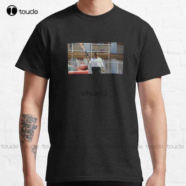 T-shirts pour hommes War Dogs - Scène de drogue Miles Teller T-shirt classique Football MomShirt Custom Aldult Teen Unisexe Impression numérique Tee-shirts Nouveau