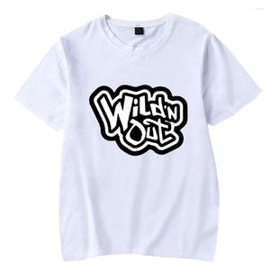 T-shirts pour hommes Wild N Out Fashion Shirt Femmes Hommes D'été À Manches Courtes T-shirt Unisexe Casual Streetwear T-shirt