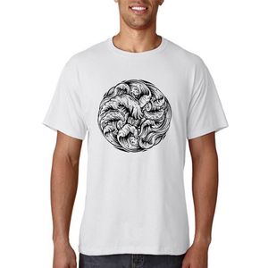 T-shirts pour hommes Femmes Dessin animé Casual Plage Mignon T-shirt Esthétique Dames Imprimer Femme Graphique Mode T-shirt À Manches Courtes T-Shirts Hommes Hommes '