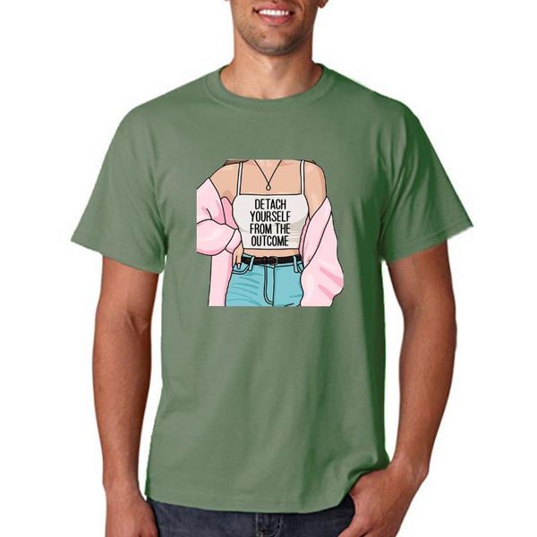 Camisetas para hombres Mujeres Dibujos animados Verano Playa Viajes Damas T Top Shirt Kawaii Lady Print Mujer Gráfica Moda Tee Camisetas de manga cortaHombres