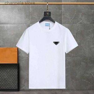 T-shirts voor heren Dames t-shirt voor mannen Designer Tops Zomer Brief Shirt Heren t-shirts Kleding Korte mouwen dames Tees plus maat s-5xl T240223