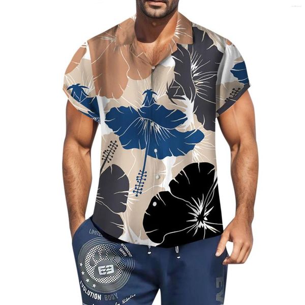 T-shirts pour hommes Femmes T-shirt à manches longues 2023 Summer Casual Personnalité Mâle Beach Outdoor Imprimé Tops Hommes