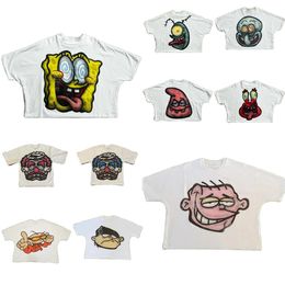 Designer T Shir Man Shirt Y2K Haruku Shirt Graphic Shirt Vintage surdimension