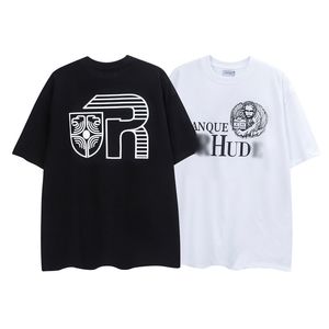 Mannen T-shirts Y2K Shirt Gothic Hip Hop Grafische Afdrukken Katoen Jongen Tee Zomer Oversized Casual T-shirt Tops maat S-XL