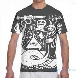T-shirts pour hommes Yo Cult T-Shirt pour hommes Femmes All Over Print Fashion Girl Shirt Boy Tops Tees T-shirts à manches courtes