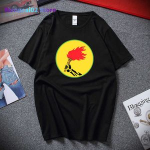 T-shirts pour hommes DRAPEAU DU ZAIRE république démocratique du congo souvenir Funny Tshirt Classic Apparel O-Neck 100% coton T-Shirt Tops Tee 022023H