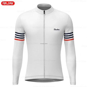T-shirts pour hommes Vêtements Hommes Cyclisme Jersey 2023 Racing Top Vêtements Chemise Maillot Été Triathlon Bicyc Vélo WearH2421