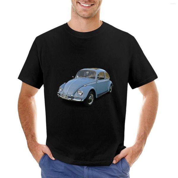 Débardeurs pour hommes Un autocollant de voiture T-shirt Anime Vêtements Heavyweight T-shirts Fruit du métier à tisser Hommes