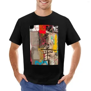 Débardeurs pour hommes Street Art expressionniste abstrait: une fusion de styles modernes et urbains T-shirt Anime