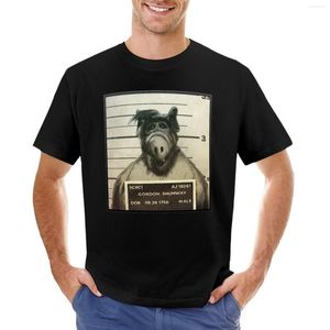 Herentanktops Alf Mugs T-shirt Oversized T-shirteditie Sports Fan T-shirts Blouse Mens Graphic