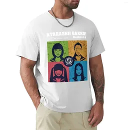 Haut de débardeur masculin Atarashii Gakko No leaders Color 88 T-shirt bizarre T-shirts T-shirts pour hommes Pack