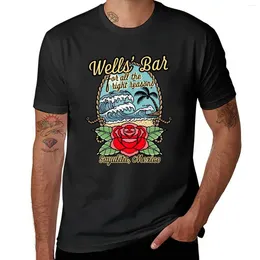 Débardeurs pour hommes Bachelor Wells Bar BIP au paradis Adams Nation Bachelorette Gift Sayulita Mexico Beach T-shirt