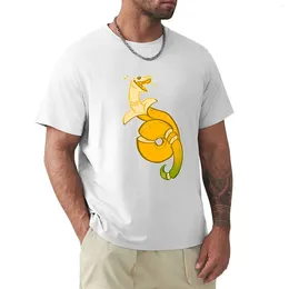 Herentanktops banaan snek t-shirt blouse anime sport fans gewoon t shirts mannen
