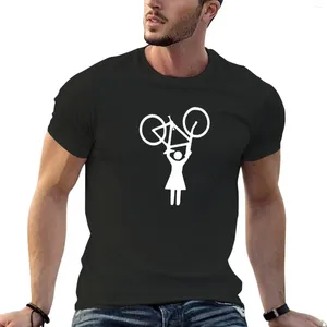 Les débarbacs pour hommes Bike Up Woman T-shirt graphiques T-shirt Shirts Funny Shirts Courts esthétiques T-shirts graphiques