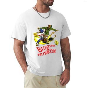 Débardeurs pour hommes Bizarre Ryde To The Pharcyde T-Shirt Summer Custom T Shirts Design Your Own For A Boy Mens Plain