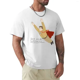 Débardeurs pour hommes Bob par T-shirt séchage rapide graphique T-shirt édition chemises pour hommes graphique