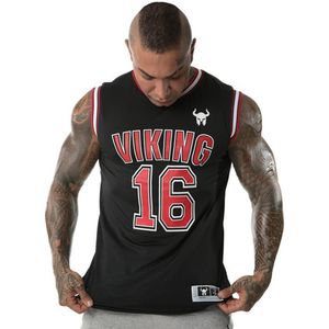 Herentanktops bodybuilding tanktops mannen gym fitness mouwloos shirt mannelijke stringer singlet zomer casual mode bedrukt onderhirt vest 230408