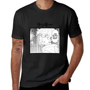 Débardeurs pour hommes Chifuyu Tokyo Revengerz T-shirt Garçons T-shirts Blanc Anime Poids lourd pour hommes