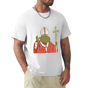 Tanktops voor heren Kerk van Clarence The Big Lez Show T-shirt T-shirt Grafische T-shirts