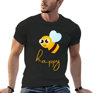 Débardeur pour hommes mignons mignons abeilles saines t-shirts t-shirts t-shirts t-shirts pour hommes