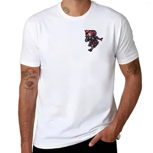 Débardeurs pour hommes Cyber Punked Wattson T-shirt graphique à séchage rapide T-shirt hommes chemises graphiques