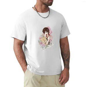 Débardeurs pour hommes T-Shirt Dazai T-Shirts chemises graphiques Kawaii vêtements T-Shirts pour hommes