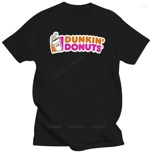 Camisetas sin mangas para hombre Dunkin Donuts Merchandise Brand T Shirt Gift Stuff