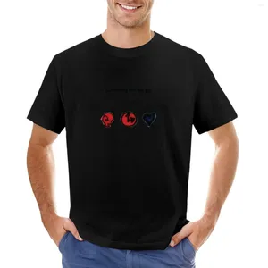 Débardeurs pour hommes EBTG T-shirt acoustique Chemises surdimensionnées T-shirts graphiques T-shirts courts pour hommes