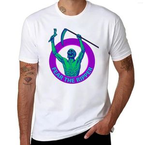 Heren tanktops vrezen de-benen zijn op hoog alarm t-shirt douane sportfans heren grafische t-shirts pack