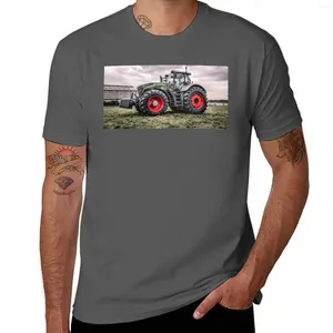 Débardeurs pour hommes Fendt 1050 Vario T-shirt Blouse mignonne Vêtements hippies Garçons T-shirts Fruit du métier à tisser Hommes