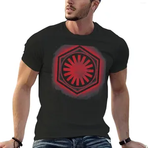 Tops de débardeur pour hommes T-shirt T-shirt de premier ordre Vêtements esthétique est mignonne grande et hauts t-shirts pour hommes