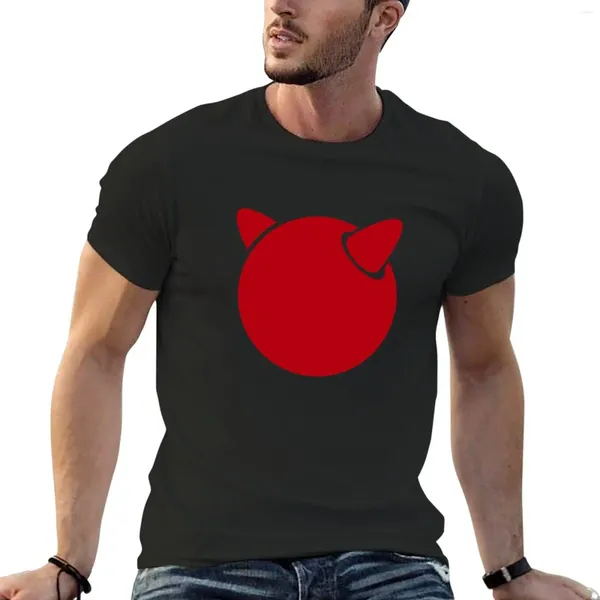 Camisetas sin mangas para hombre, camiseta clásica FreeBSD, camiseta divertida con gráficos, camisetas de entrenamiento para hombre