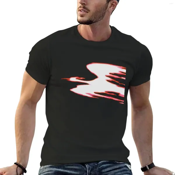Camisetas sin mangas para hombre G Force Battle Of The Planets Pheonix, camiseta Retro con diseño brillante de neón, camisetas de talla grande, camiseta de manga corta para hombre