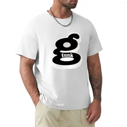 Camisetas sin mangas para hombre, camiseta G Funk, camiseta con estampado de animales para niños de secado rápido, camisetas para hombres